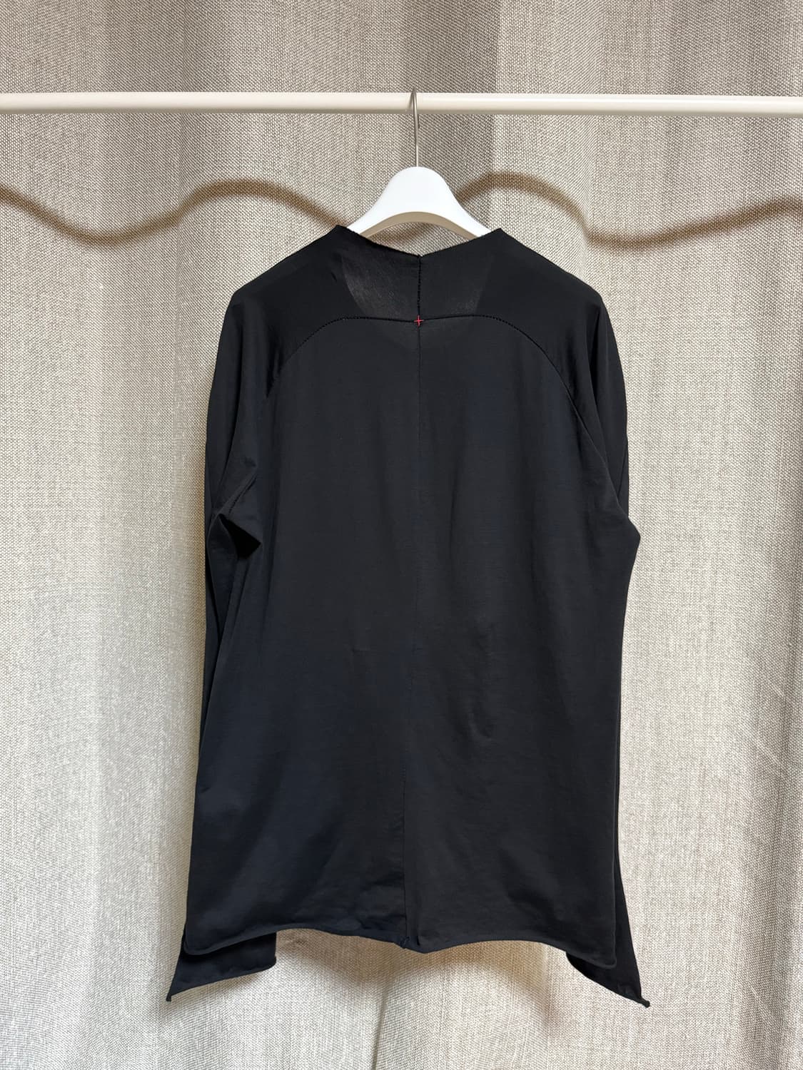 [54] m.a+ mock neck long sleeve black 상품이미지5
