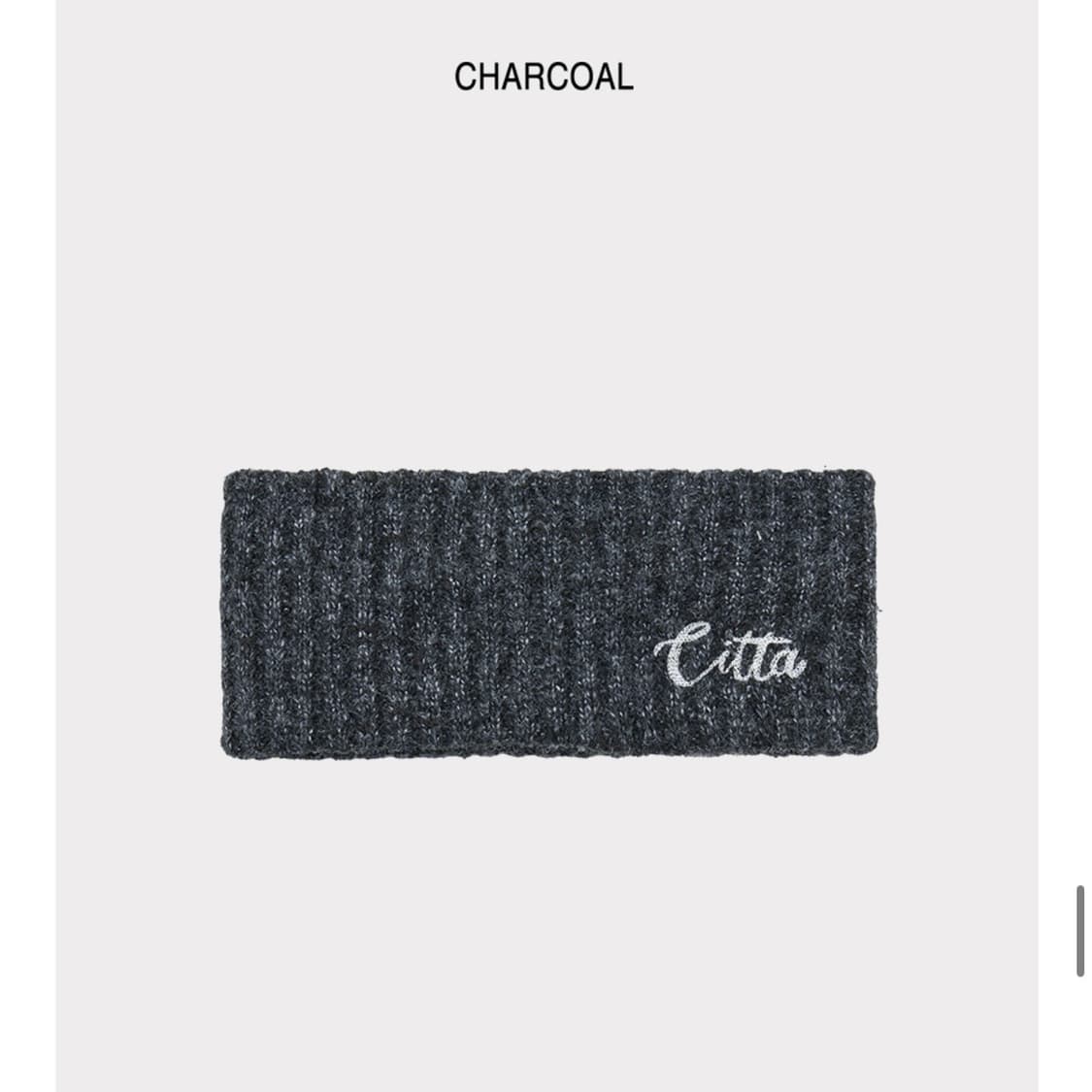 씨타 헤어밴드 상품이미지3