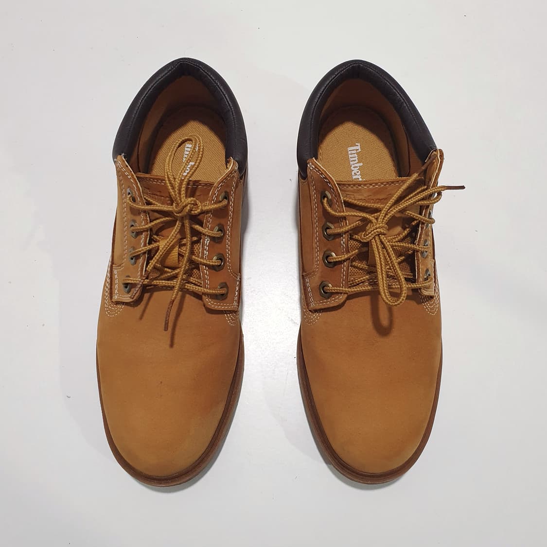 팀버랜드 4인치 부츠 7.5w (265~270) 상품이미지3