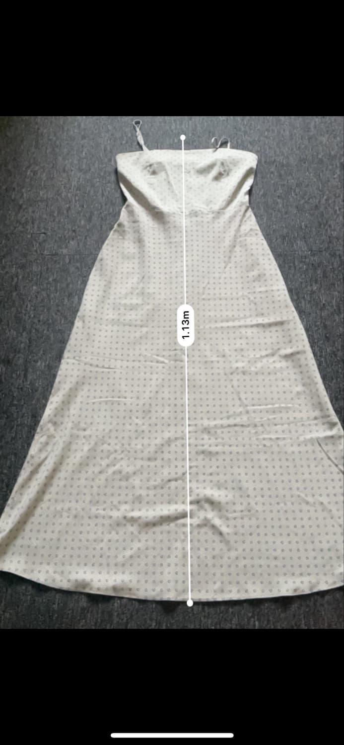 루루서울 체크 바운드 드레스 [그린] 상품이미지9