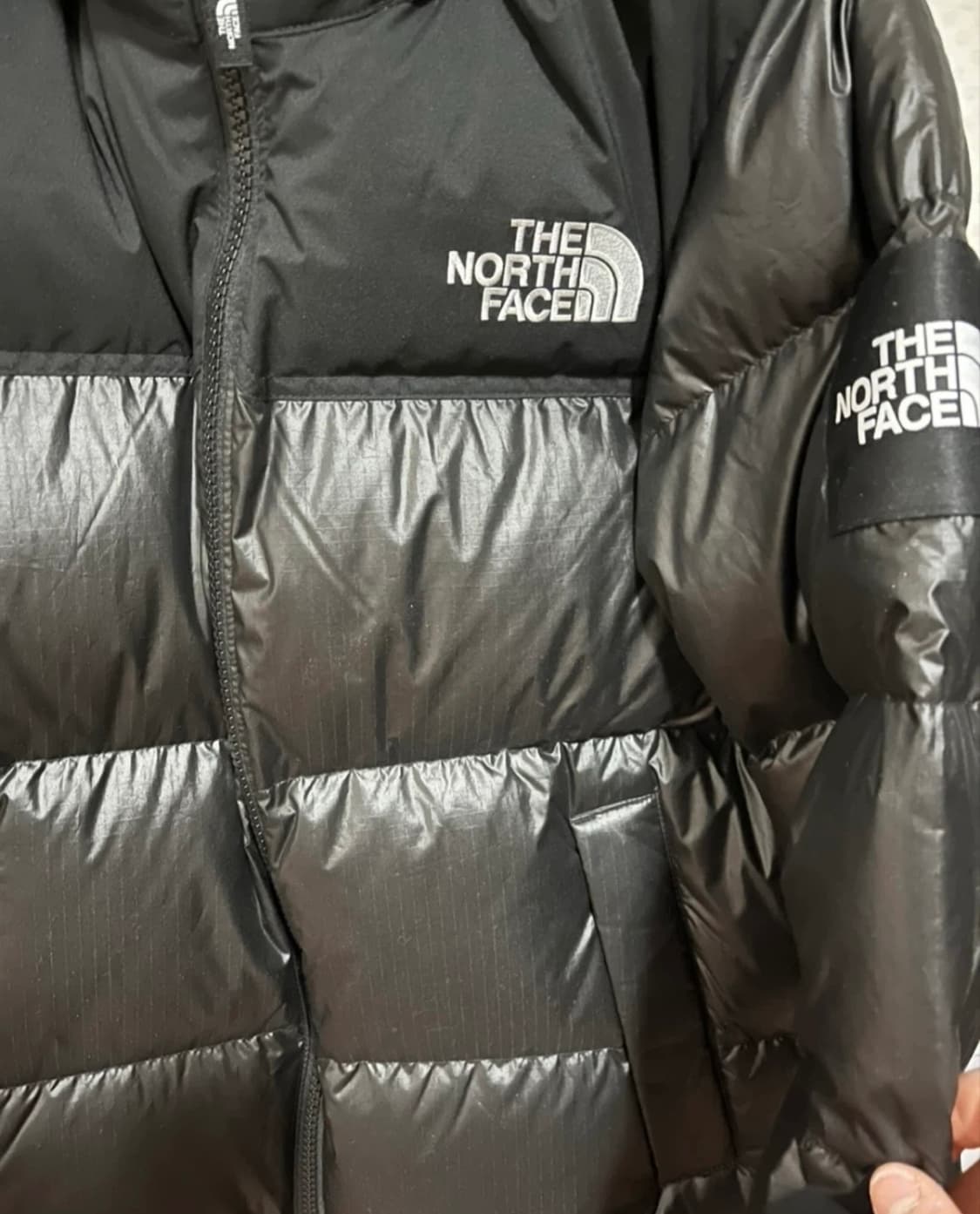 노스페이스 화이트라벨 노벨티 눕시 L 새상품 상품이미지4