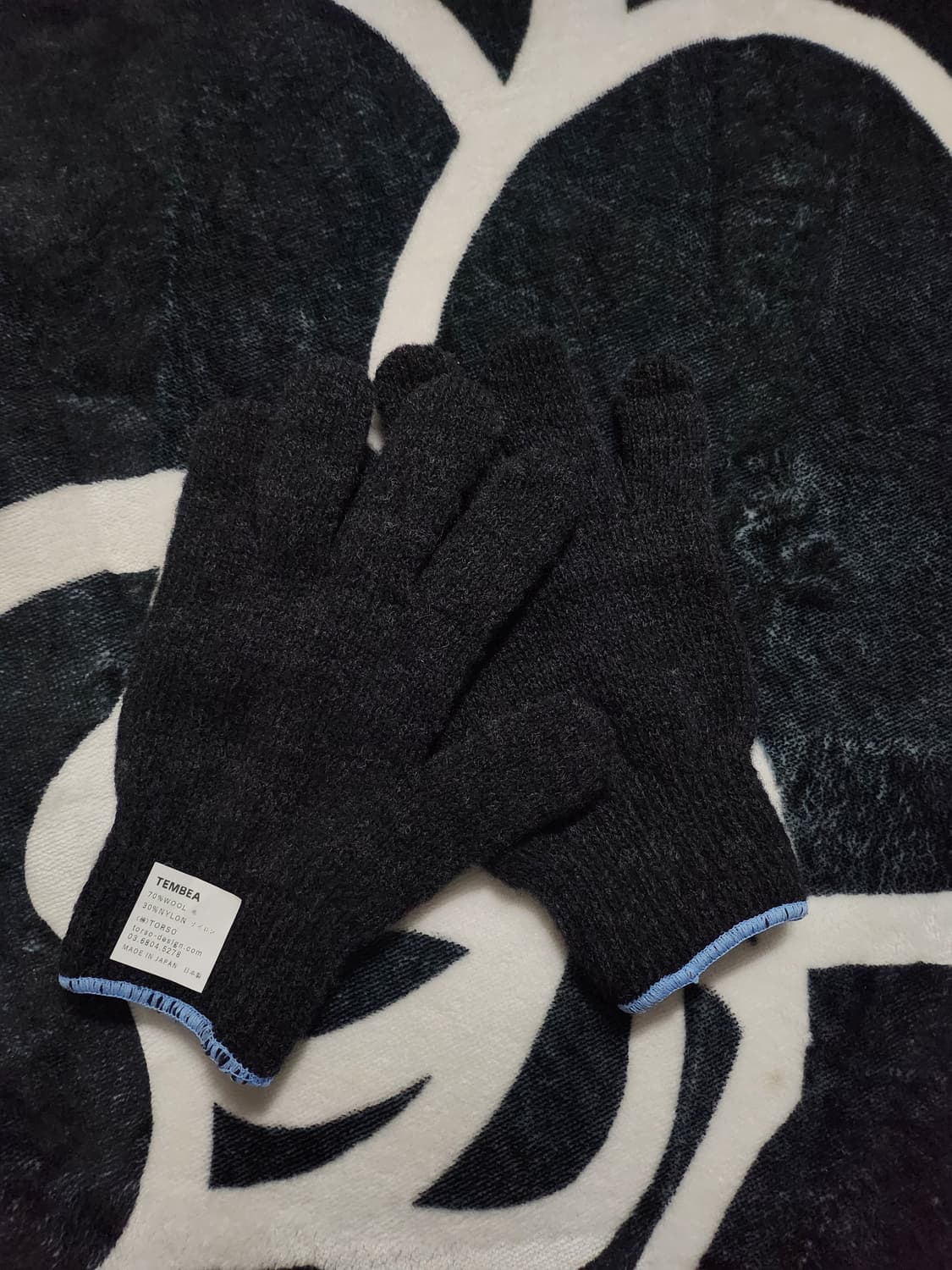 템베아 tembea 장갑 상품이미지1