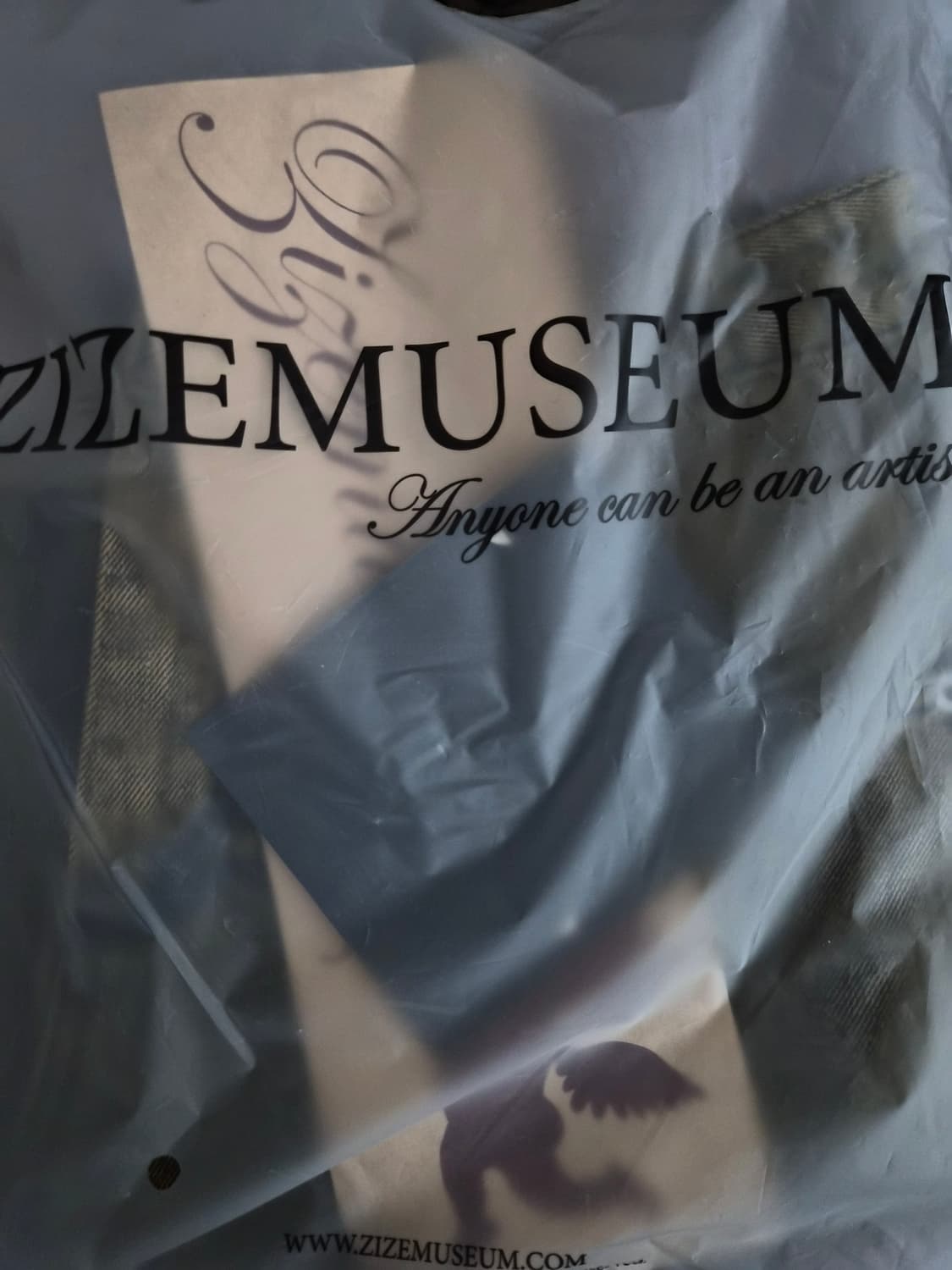 지제뮤지엄 가먼트 다잉 데님팬츠 옐로우M 상품이미지4