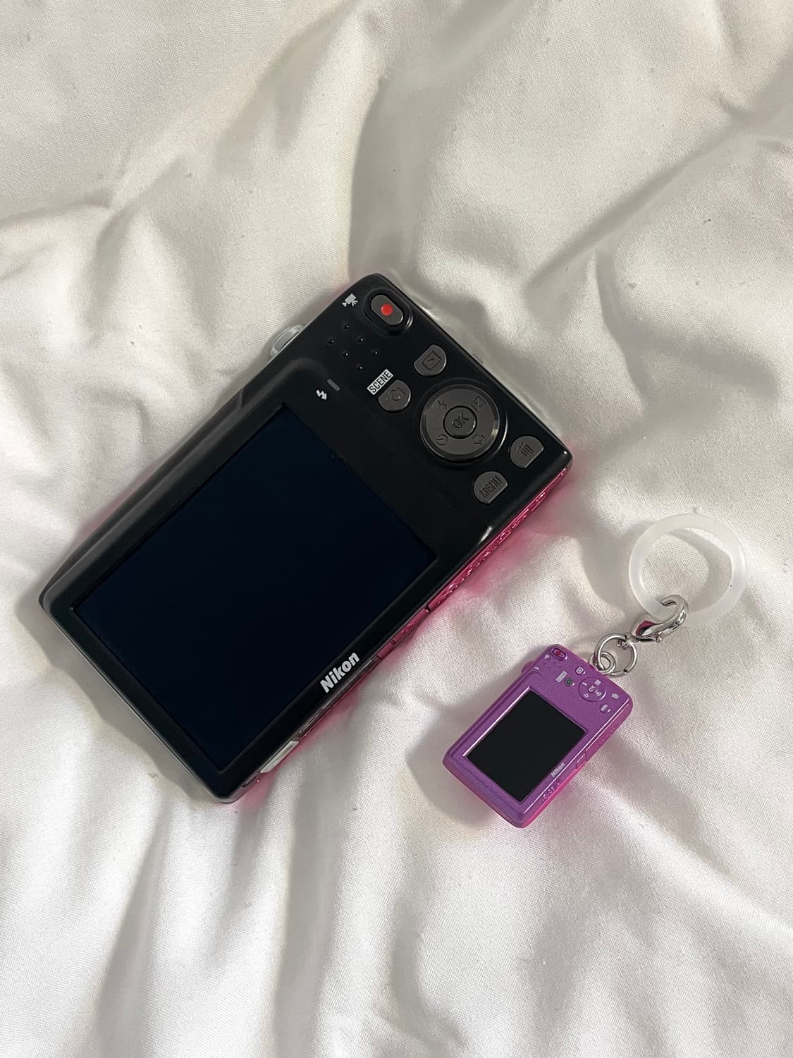 (가챠 포함) 니콘 쿨픽스 Nikon COOLPIX S3100 빈티지디카 상품이미지3