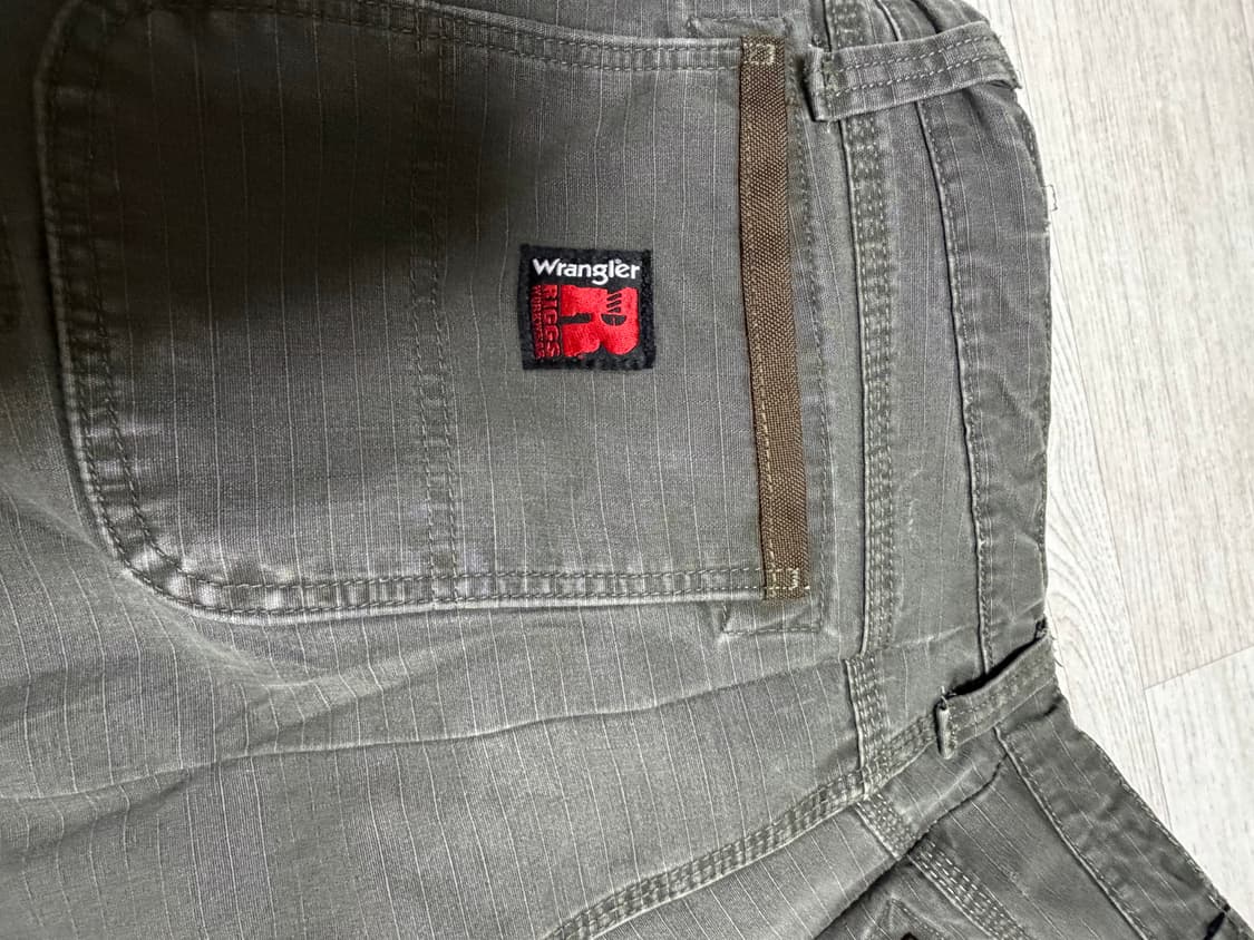 wrangler 카고팬츠 상품이미지3