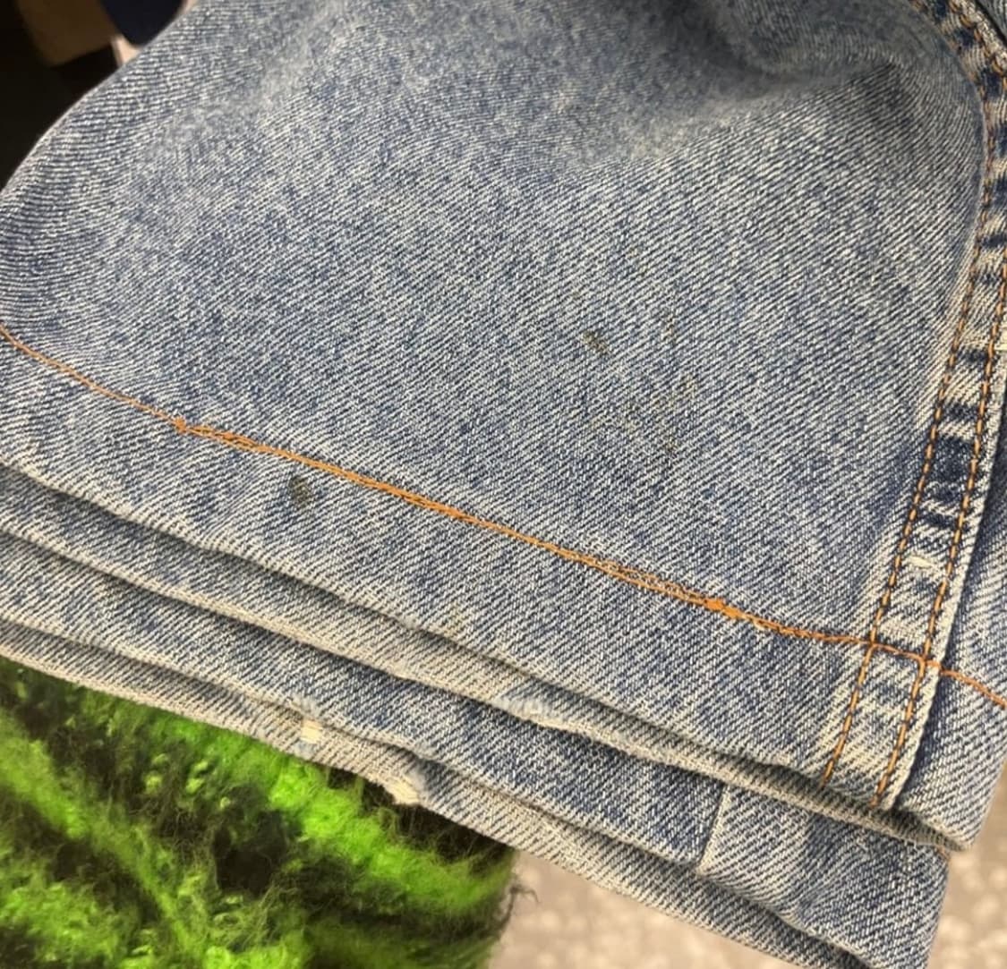 리바이스 데님 상품이미지7
