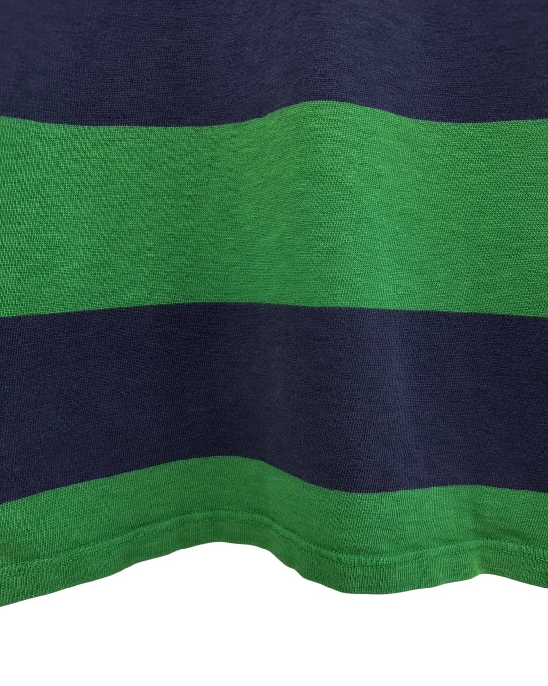 폴로 럭비티 그린&네이비 (M) 상품이미지6