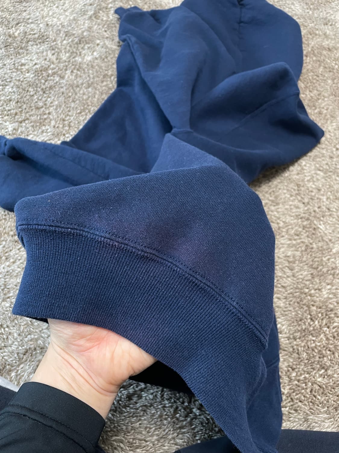 90s russell athletic hoodie zip 러셀 상품이미지8