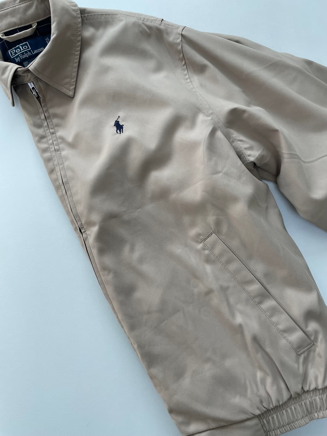 [S] 폴로 랄프로렌 폴리쉘 스윙탑 자켓 상품이미지5