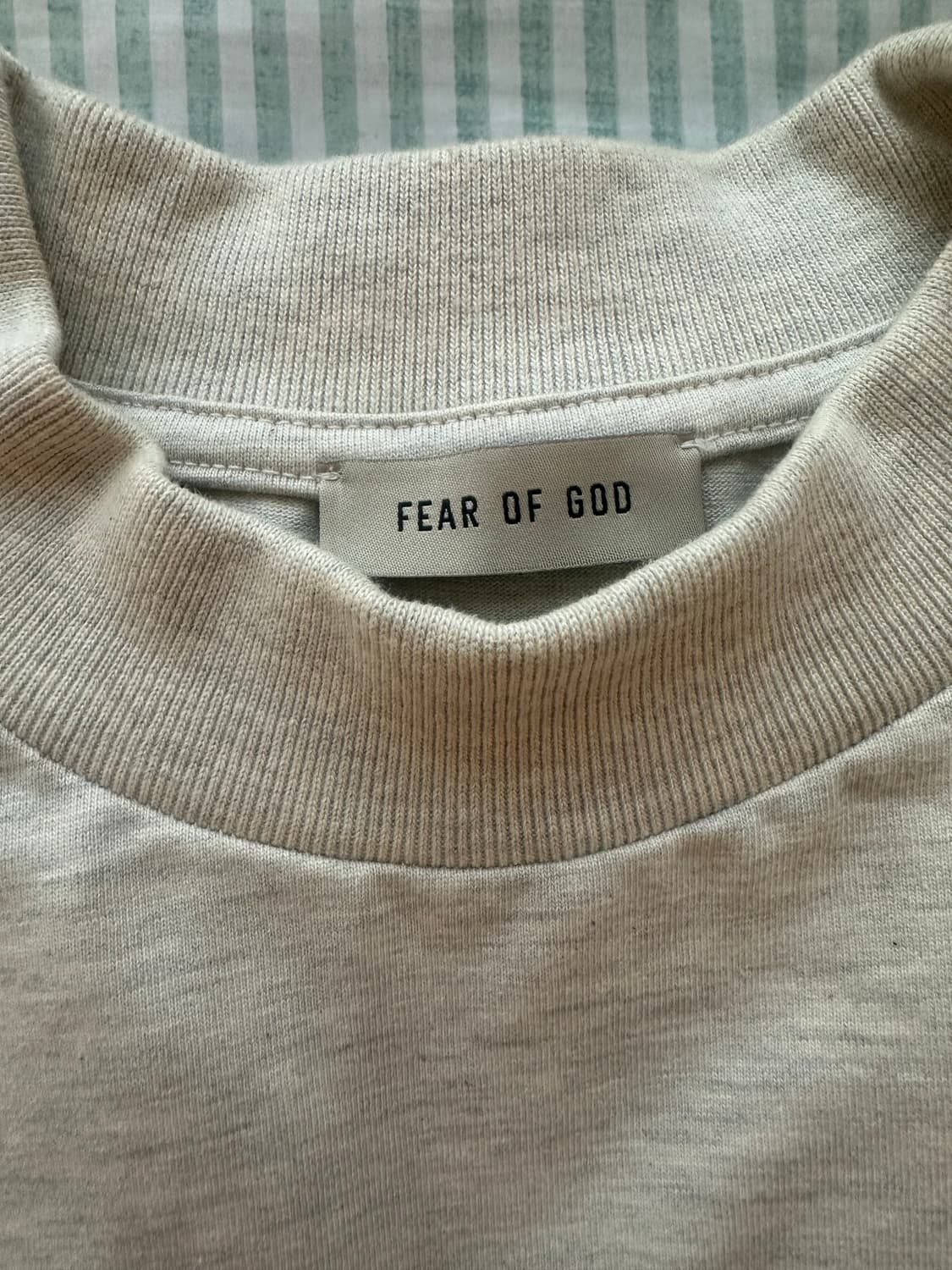 피어오브갓 이터널 티셔츠 L 상품이미지2