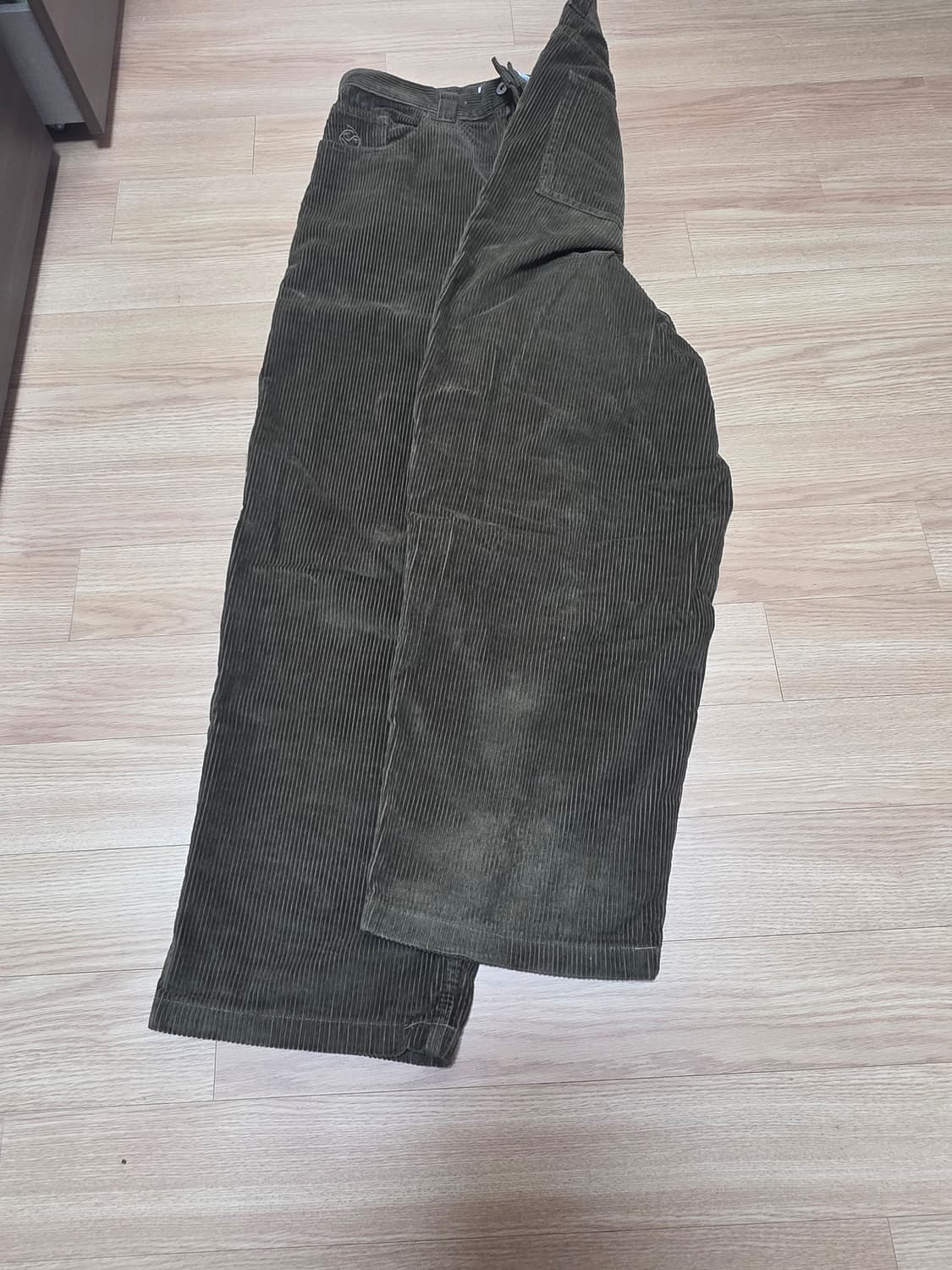 폴라스케이트 빅보이 갈색골덴 s 상품이미지2