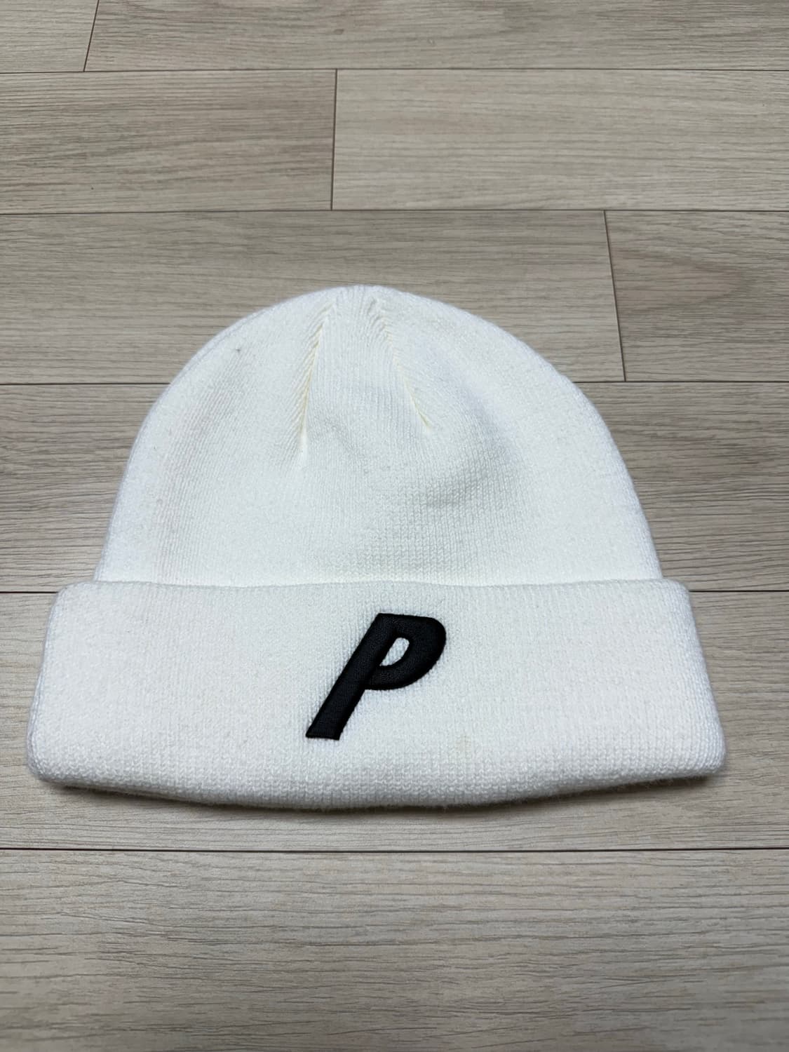 Palace p logo beanie 상품이미지1