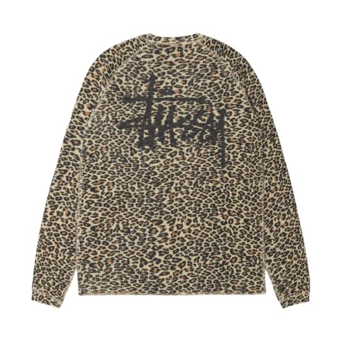 스투시 베이직 써멀 레오파드 상품이미지2