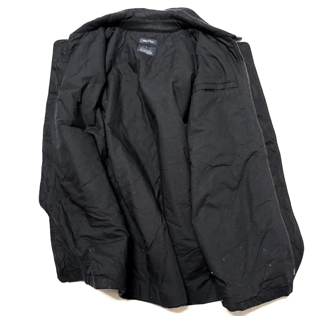 노티카 - 울 코트 상품이미지3