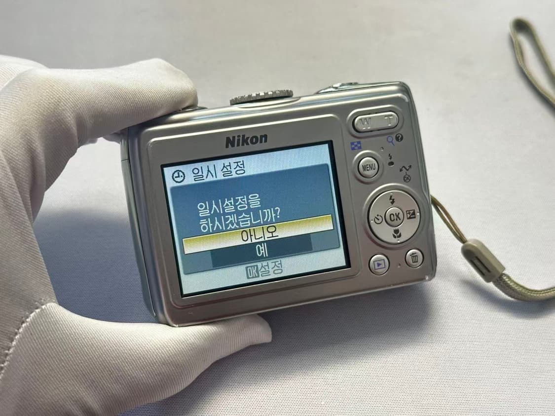 니콘 쿨픽스 p4(p3) 디카 Coolpix p4 상품이미지7