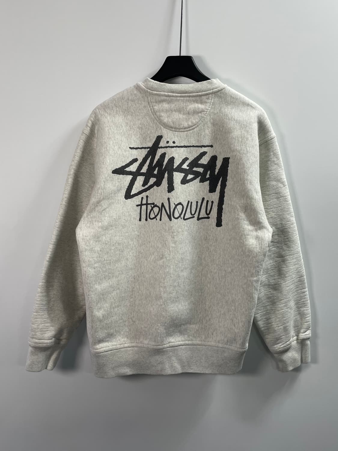 스투시 하와이 호놀룰루 스웻 맨투맨(on.214) 상품이미지3