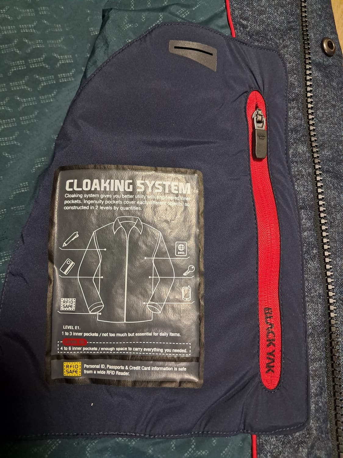 블랙야크 여성 롱패딩 95 상품이미지8