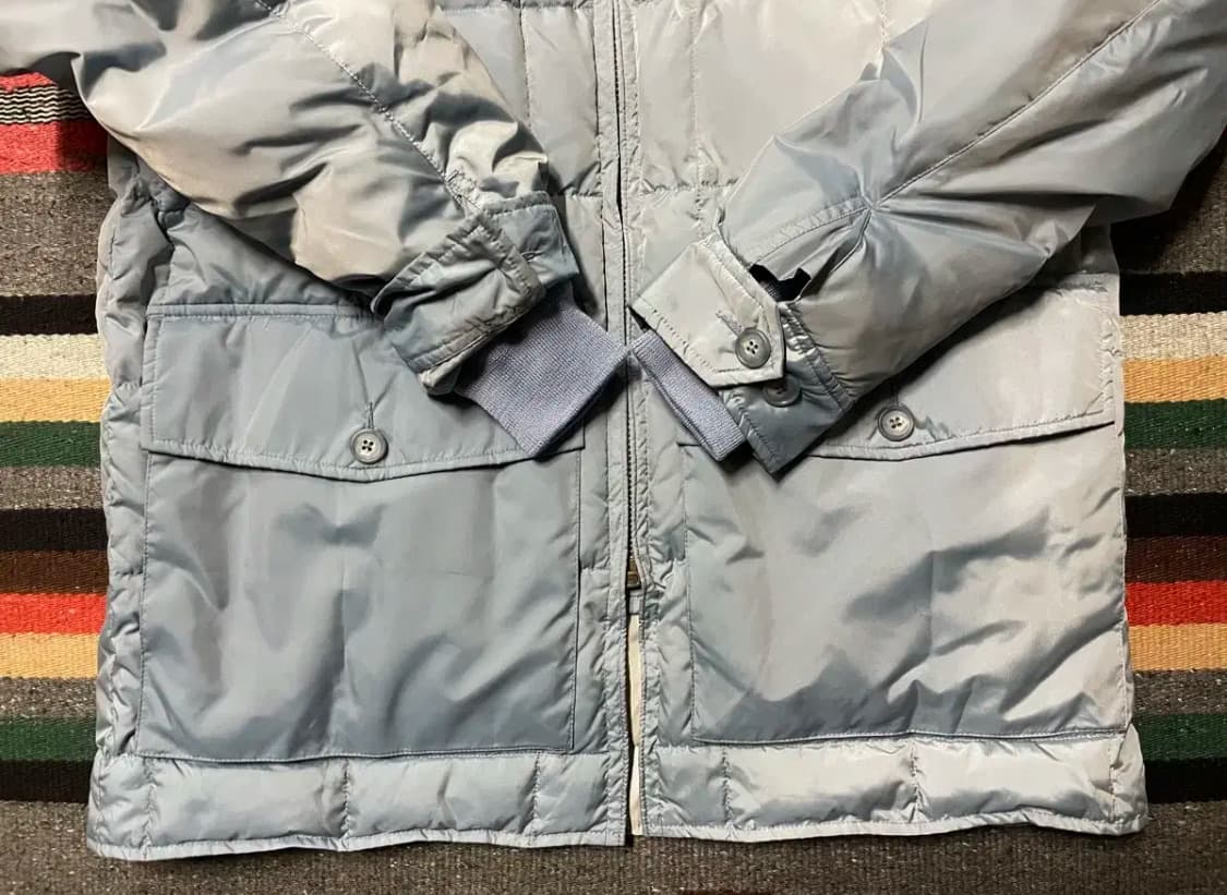 빔즈 퀄티드 다운 자켓- M(100~105) 상품이미지3