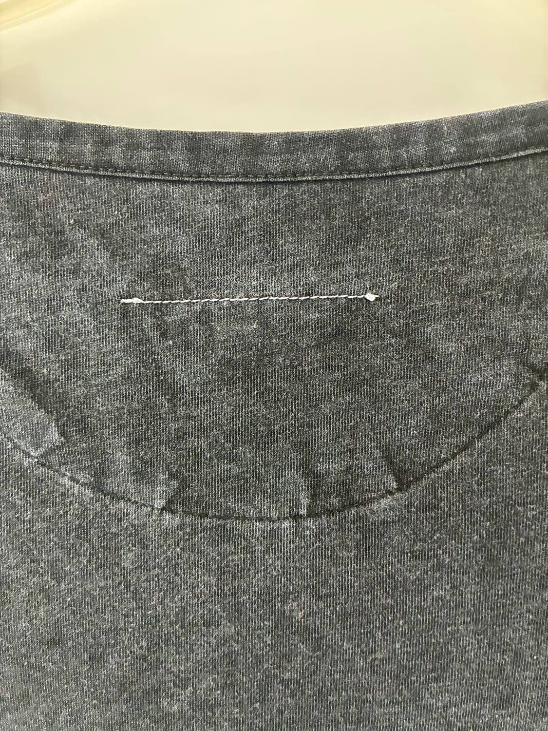 MM6 메종 <마틴> 마르지엘라 레이어드 원피스 / S 상품이미지3