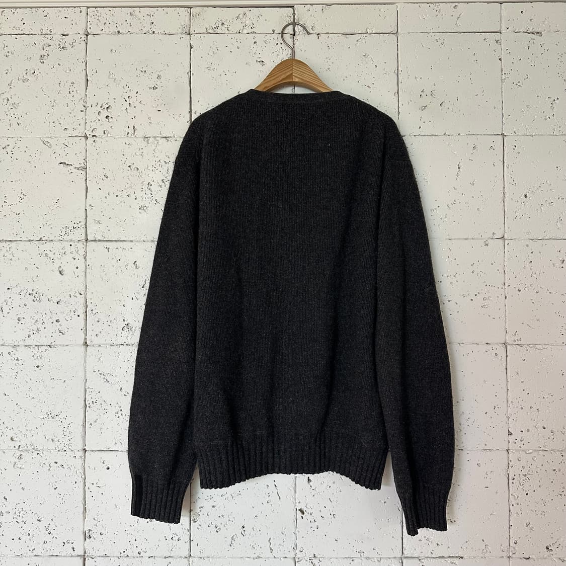 105 리바이스 헨리넥 니트 상품이미지4