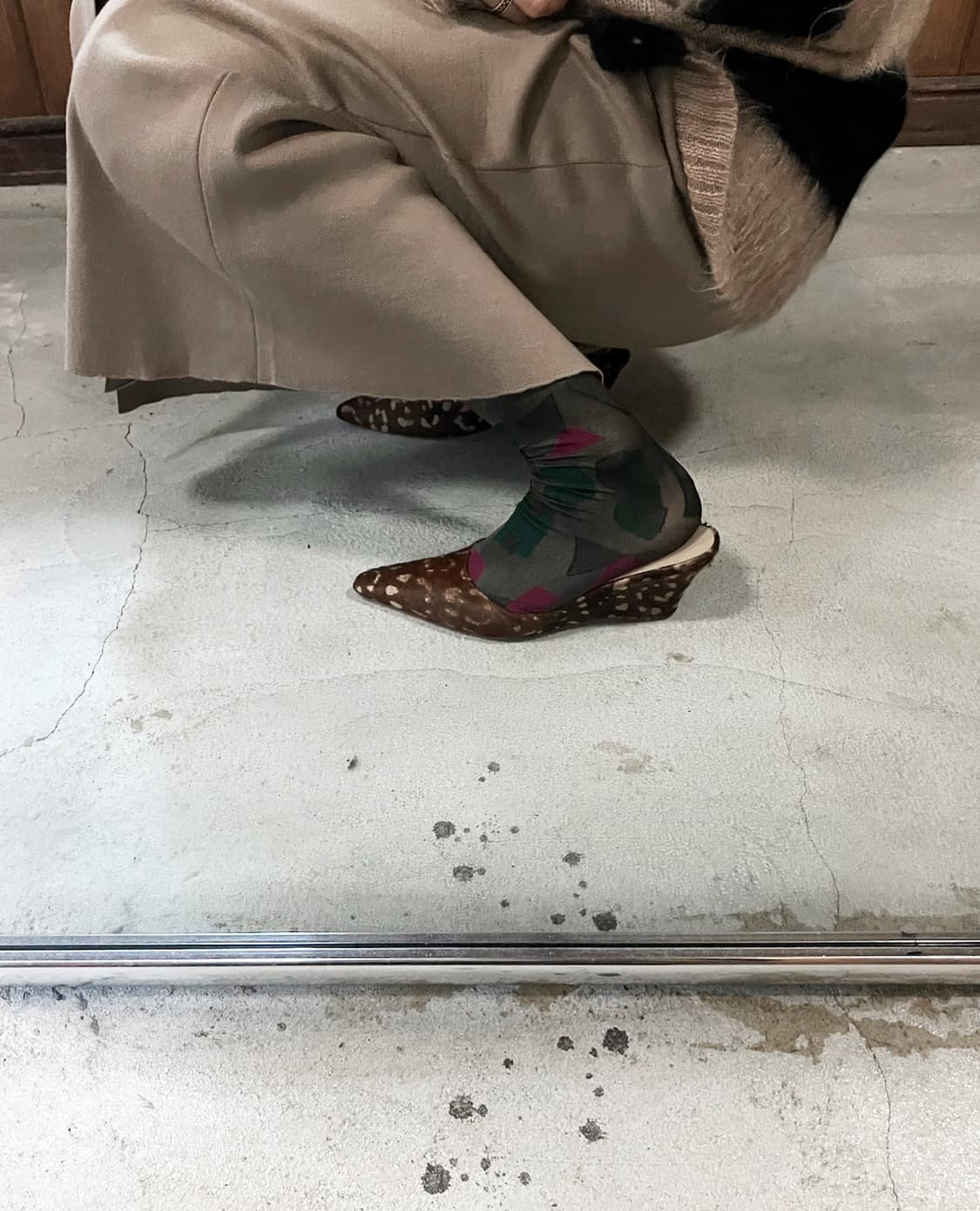 MARYAM NASSIR ZADEH mule heels 245 상품이미지3