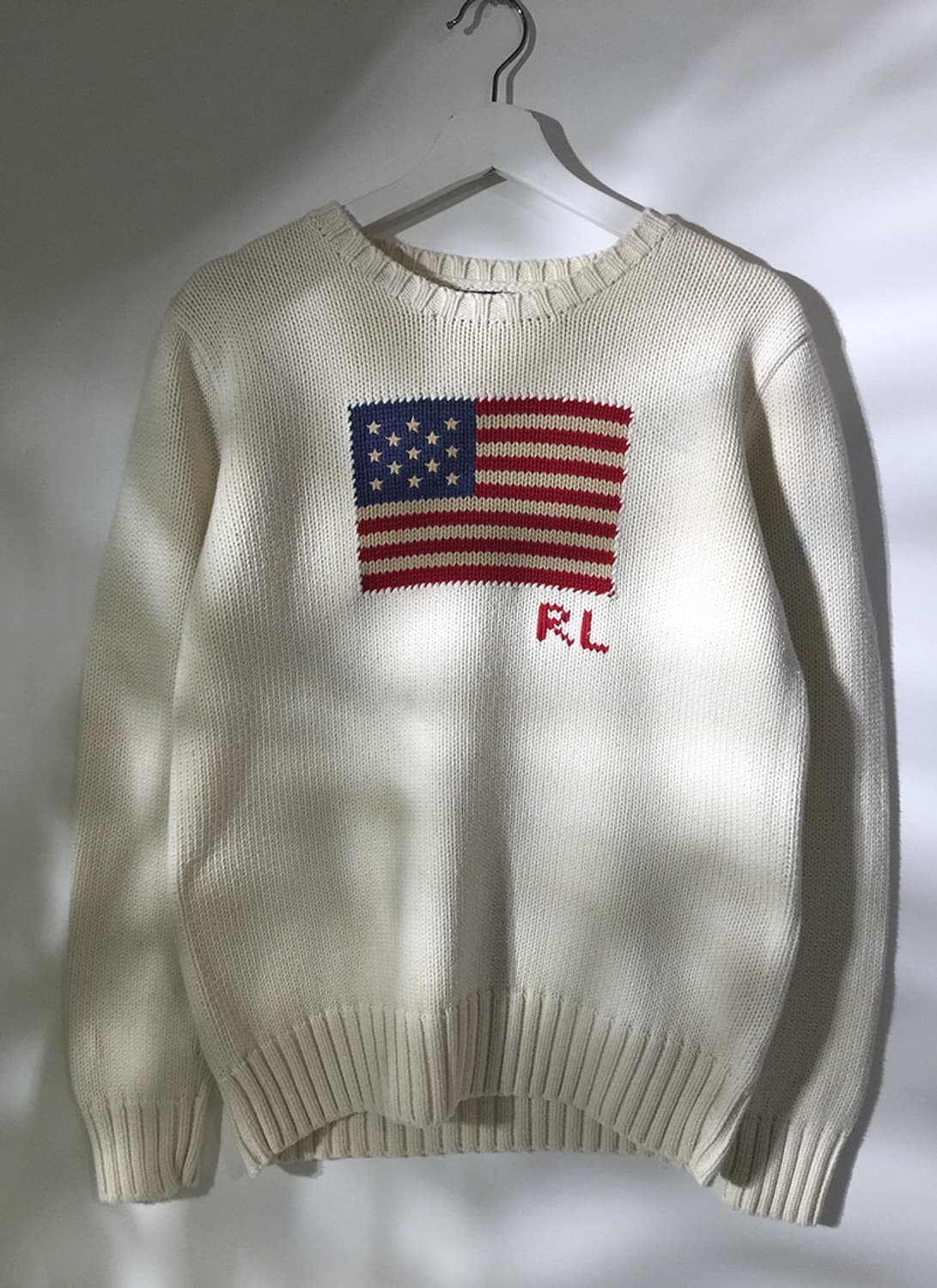 (WOMAN) 폴로랄프로렌 니트 스웨터 XL  상품이미지6