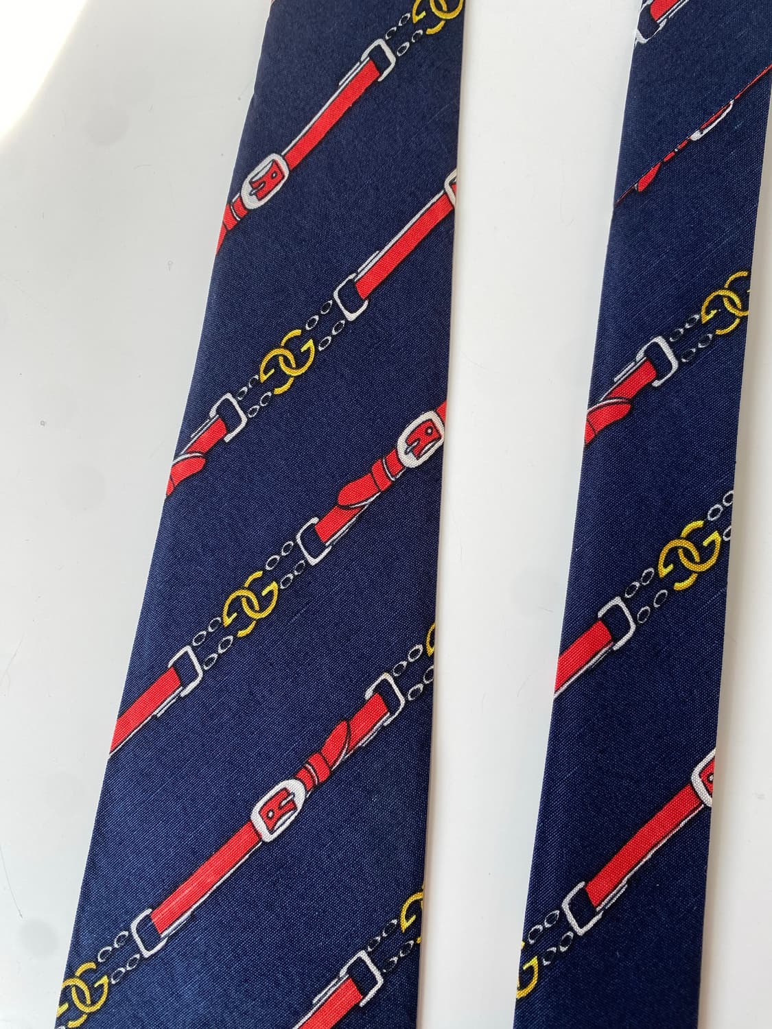 구찌(GUCCI) 명품 정품 넥타이 상품이미지10