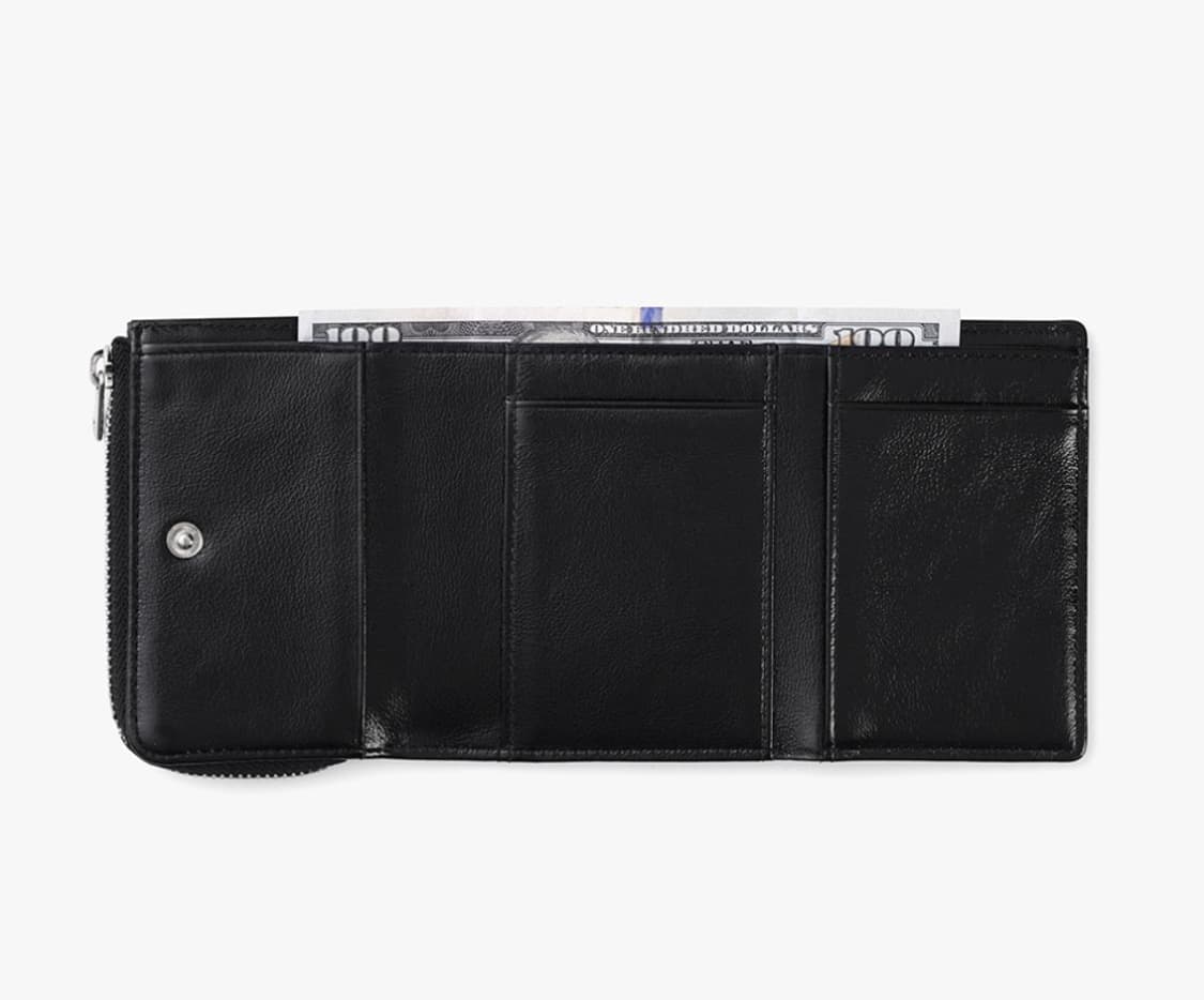 fennec 페넥 HEARTY ZIPPER WALLET 상품이미지4