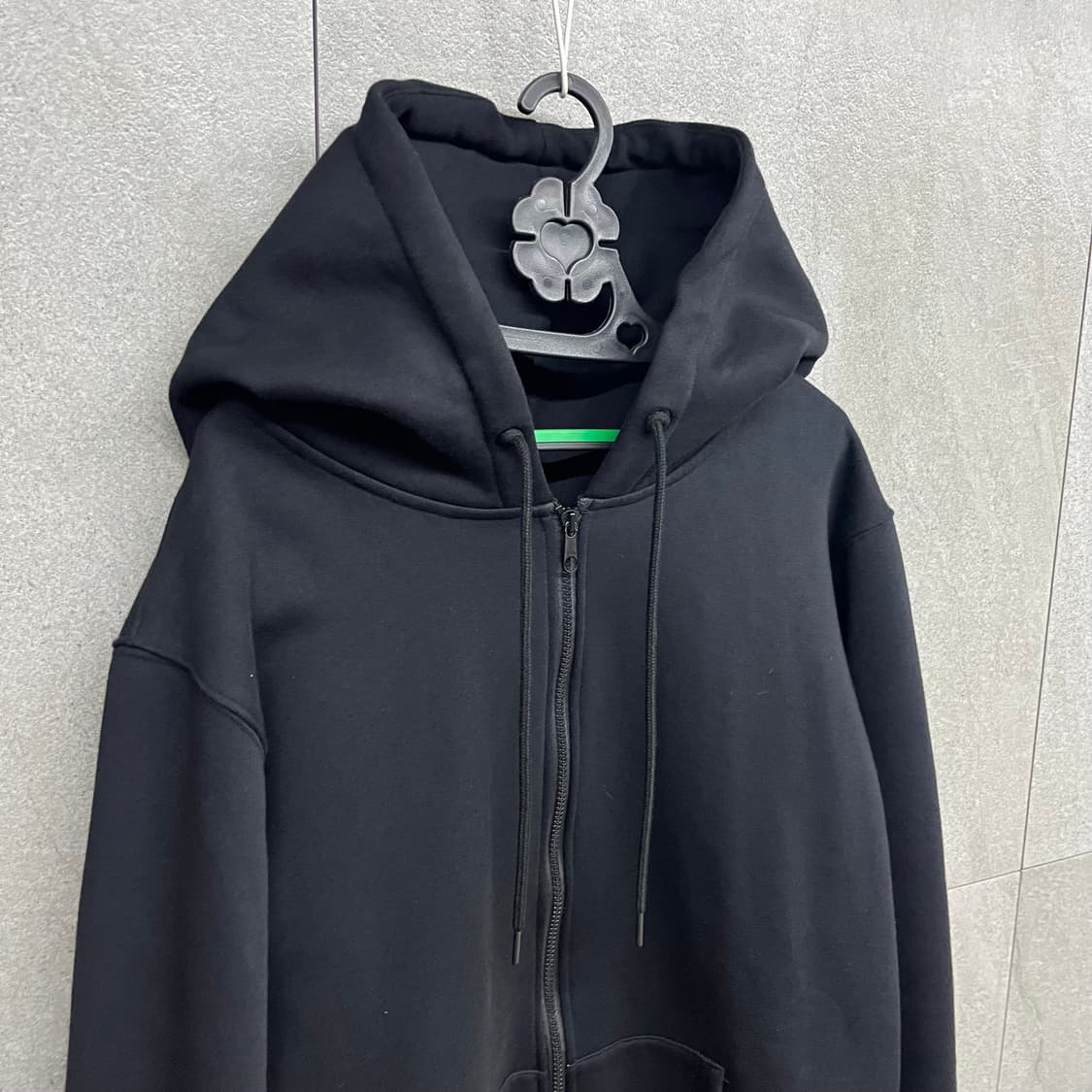 HBA Hood By Air 양면 후드집업 L 상품이미지1