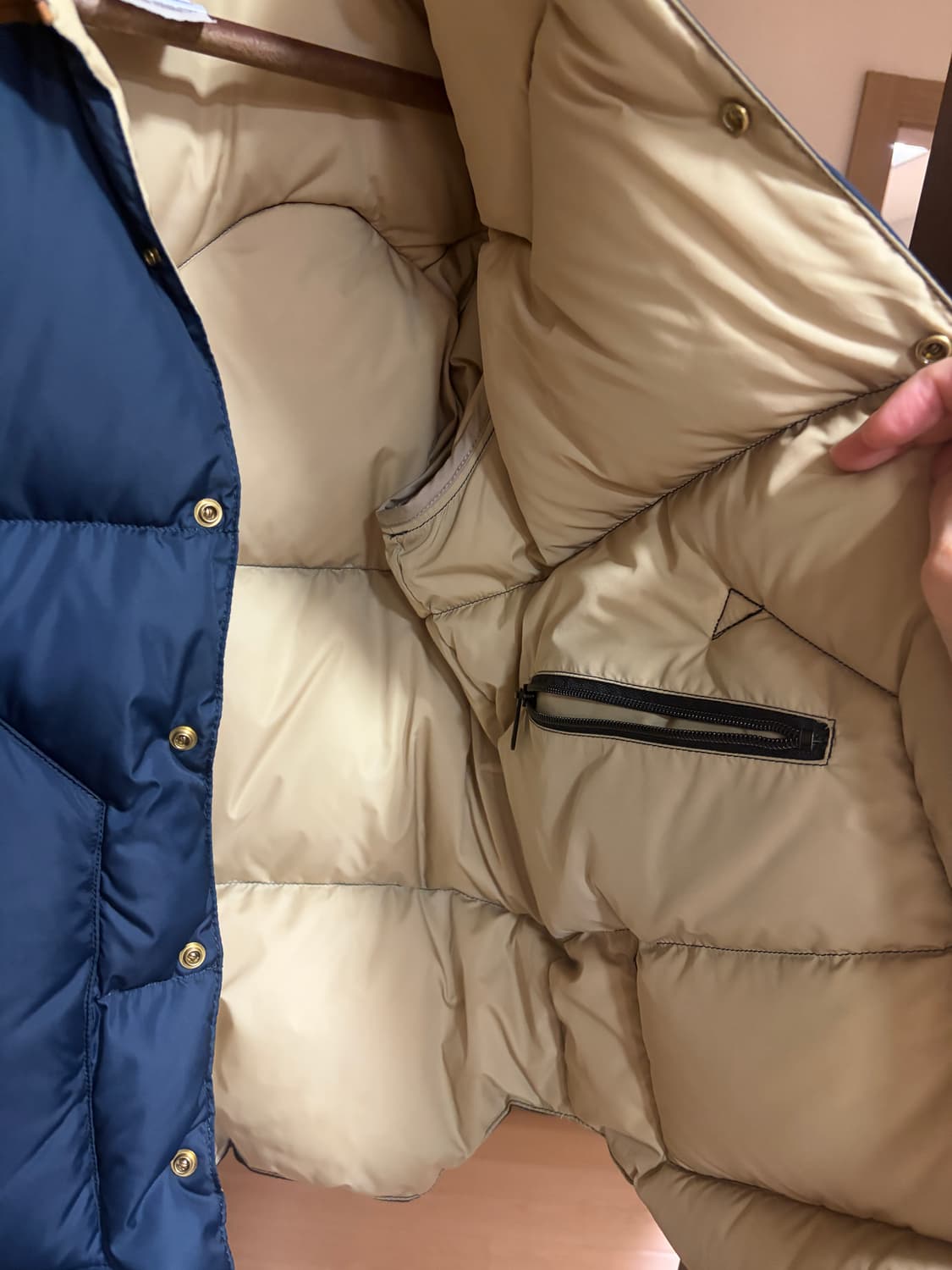 (42)록키마운틴 페더베드 크리스티 패딩 로키마운틴 상품이미지7