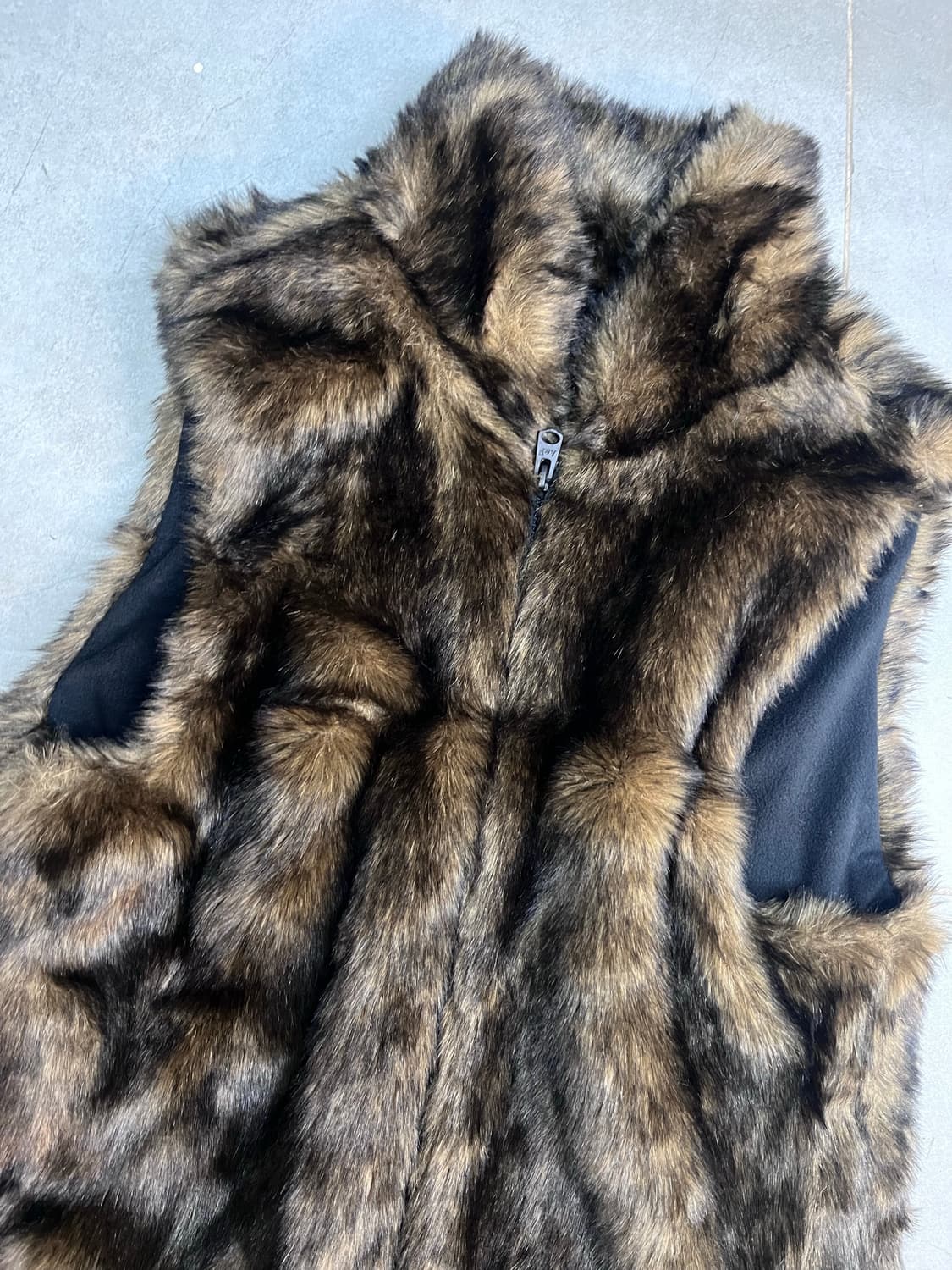 아베크롬비 퍼 조끼 상품이미지4