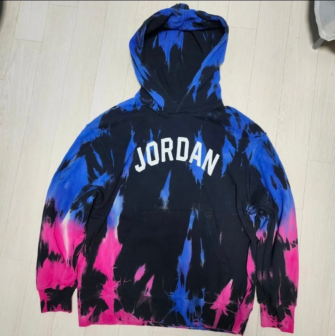Nike 나이키 조던 타이다이 후드티셔츠 L 상품이미지1