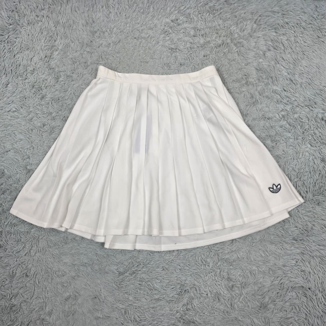 [새상품] 아디다스 여성 플리츠 스커트 화이트 28 상품이미지1