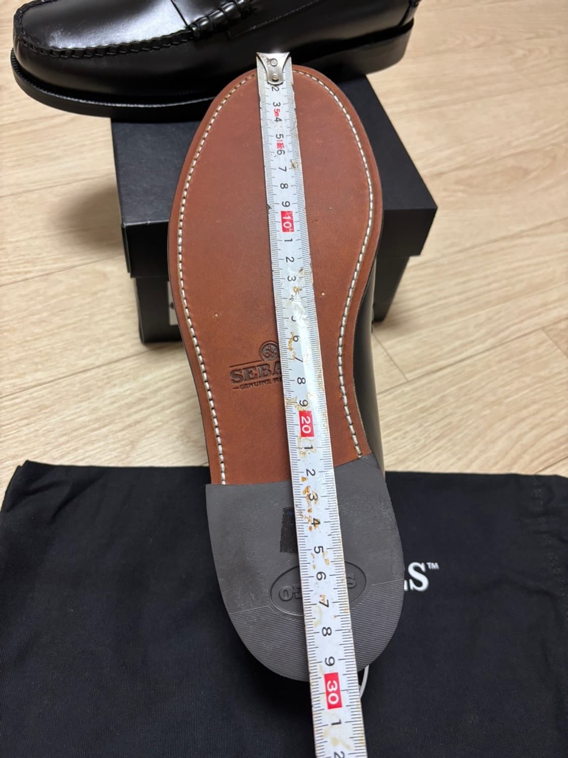 세바고 Sebago x HTC Classic Dan Sun 로퍼 US10 상품이미지5