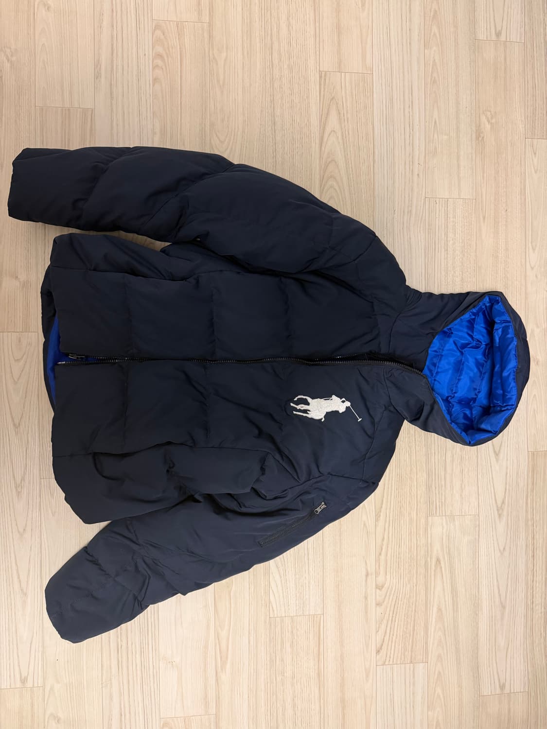 폴로 빅포니 패딩 상품이미지1