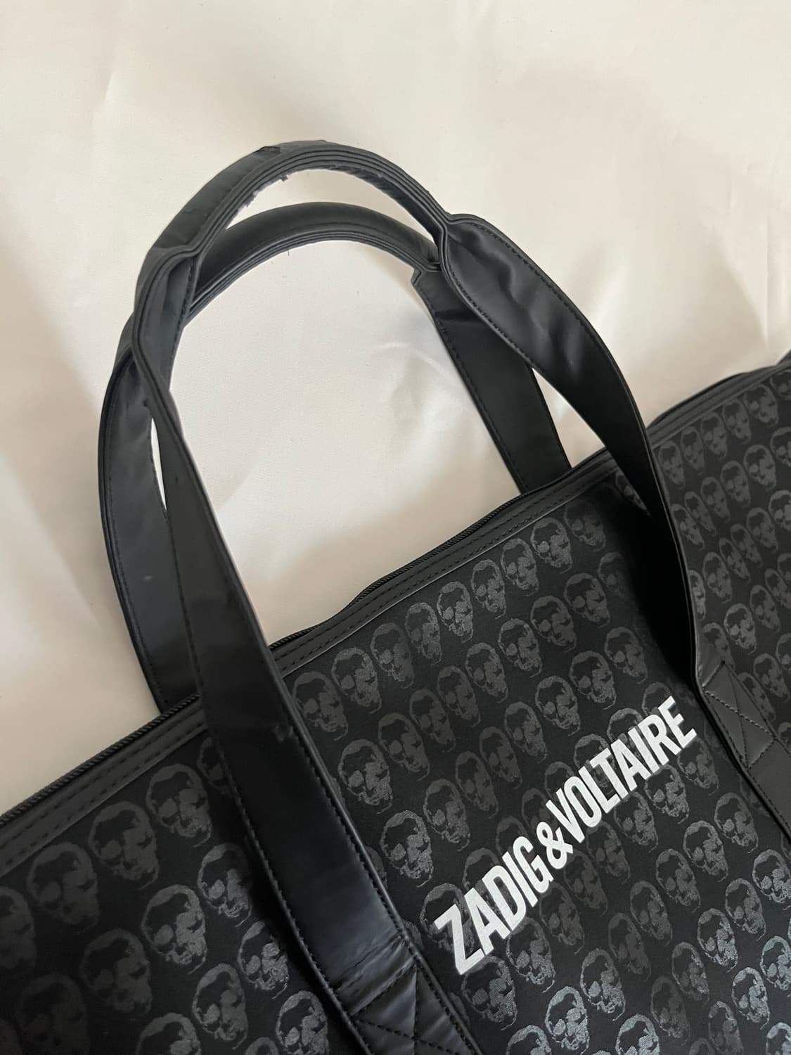 쟈딕앤볼테르 스컬 고딕 보스턴백 상품이미지8