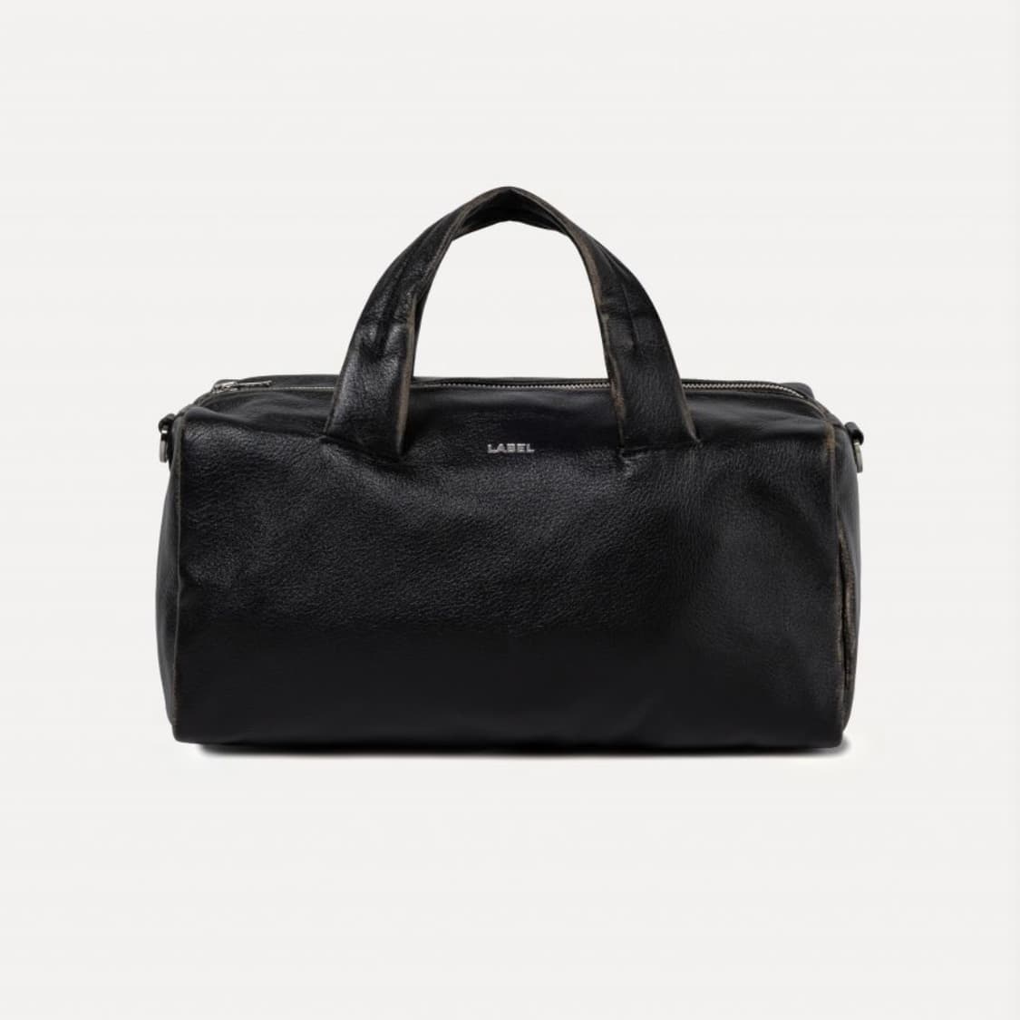 라벨아카이브 Ron Bag 블랙 tan 가방 상품이미지1