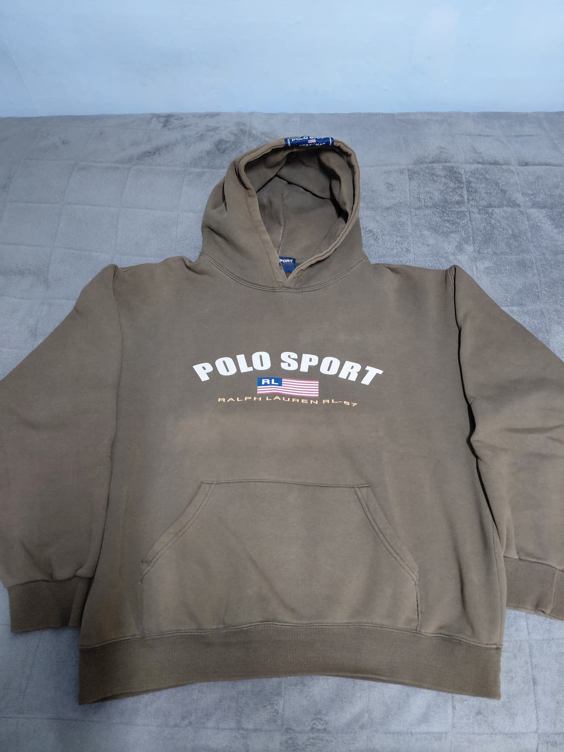 90's 폴로스포츠 빈티지 랄프로렌 후디  상품이미지1
