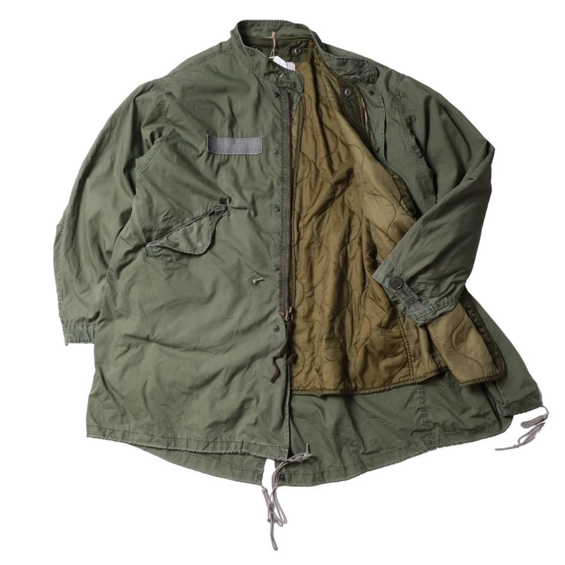 미군 US Military M-65 Fishtail Parka   상품이미지5