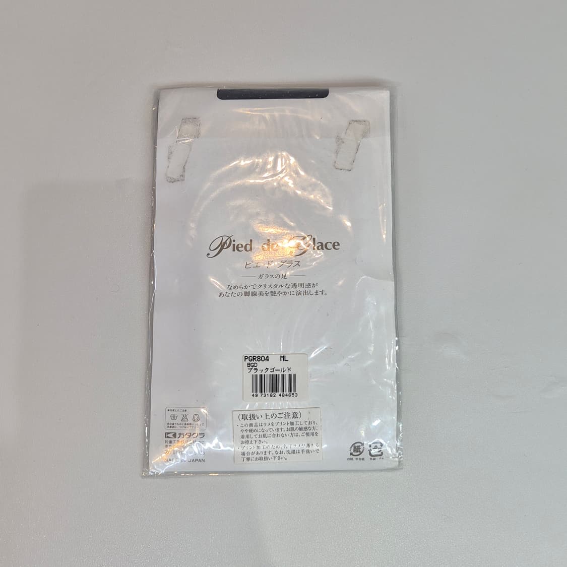 블랙 다이아몬드 골드펄 팬티스타킹 상품이미지2