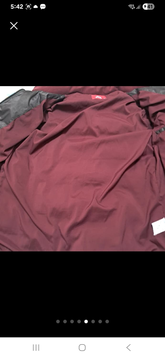 JDX 구스 패딩 구스다운 105 상품이미지5