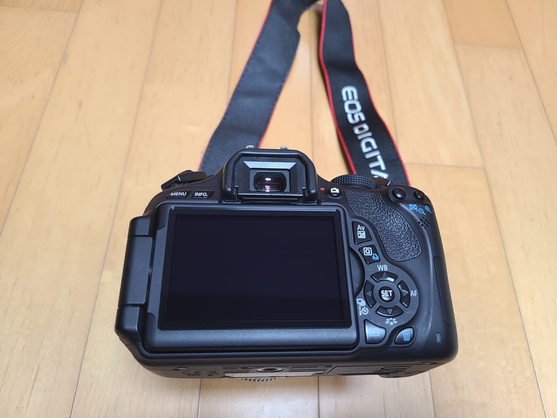 캐논 EOS 600D 카메라 (4,191컷, 바로 사용 가능) 상품이미지7