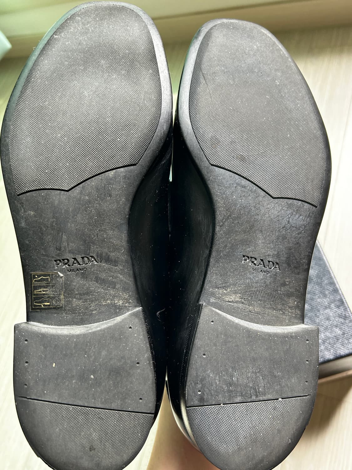 프라다 로퍼 상품이미지6