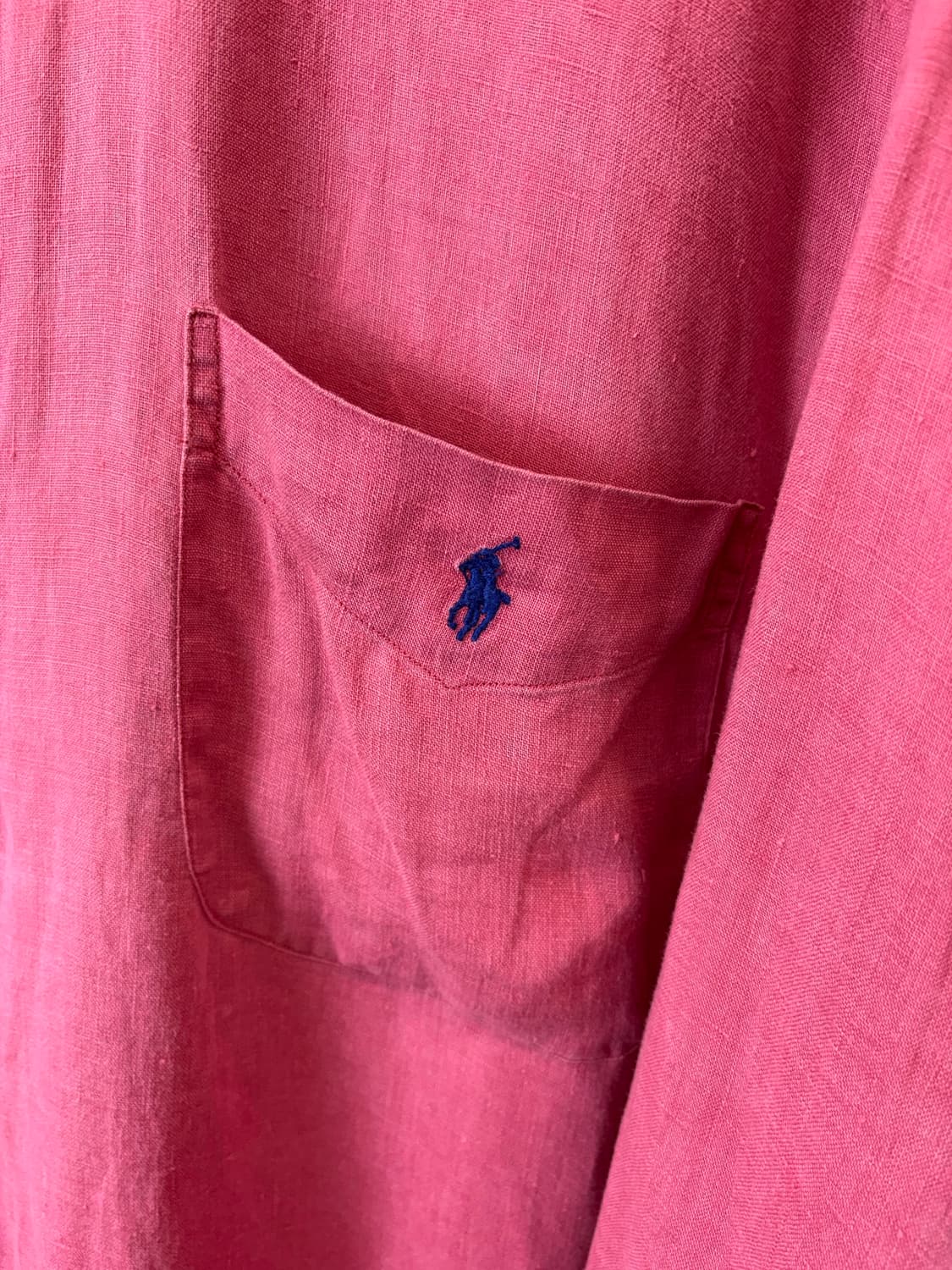 폴로랄프로렌 린넨 빅셔츠 상품이미지6