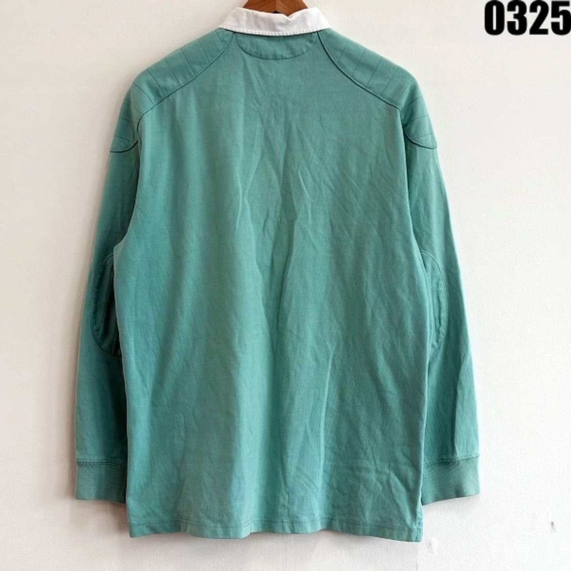 폴로 랄프로렌 클래식 럭비 카라 긴팔 티셔츠 L 0325 상품이미지8