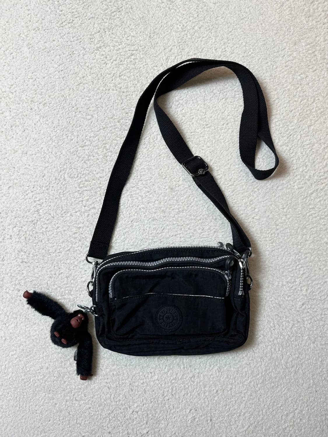 키플링 00's Y2K 포코노 미니 크로스 백 A1692 상품이미지1