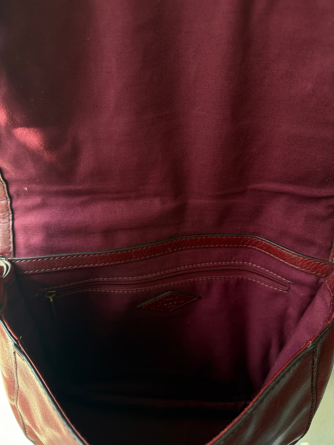 Fossil 에미 와인 백  상품이미지3