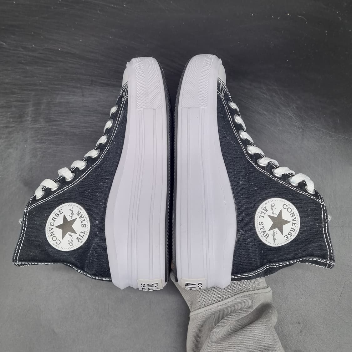 컨버스 올스타무브 여성하이탑240 상품이미지5