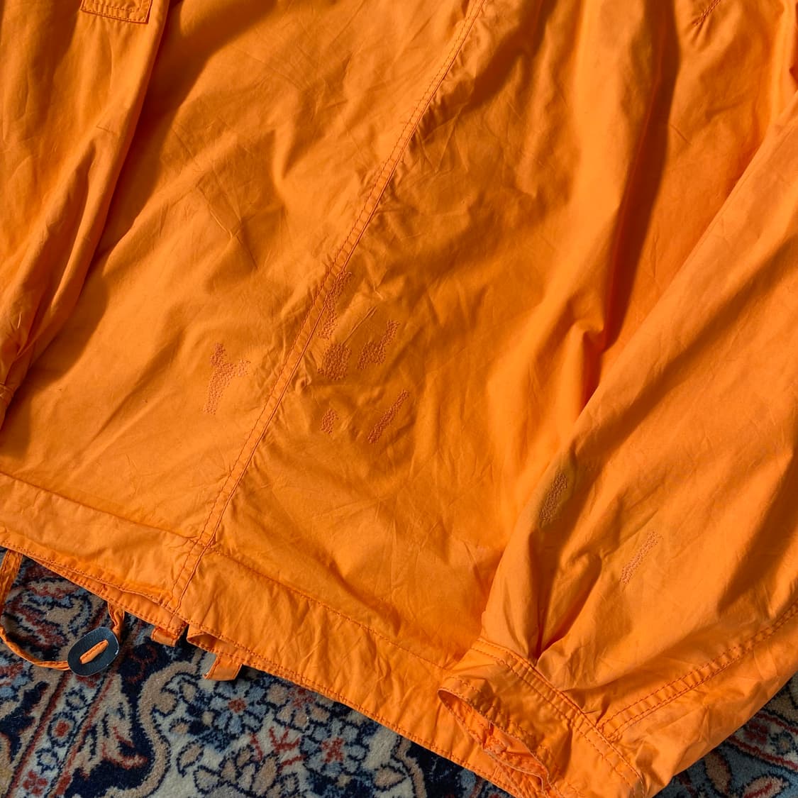 🌊80s Nigel carboun cricket club jacket 상품이미지8