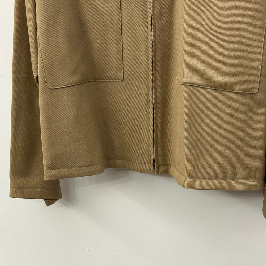 오라리 블루종 4사이즈  상품이미지3